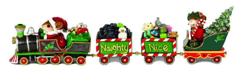 Christmas Train  2024