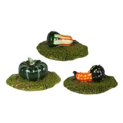 Tiney fall gourds